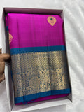 Pure Silk Handloom Saree 18