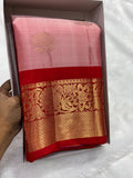 Pure Silk Handloom Saree 20