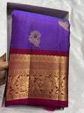 Pure Silk Handloom Saree 17