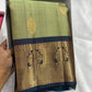 Pure Silk Handloom Saree 22