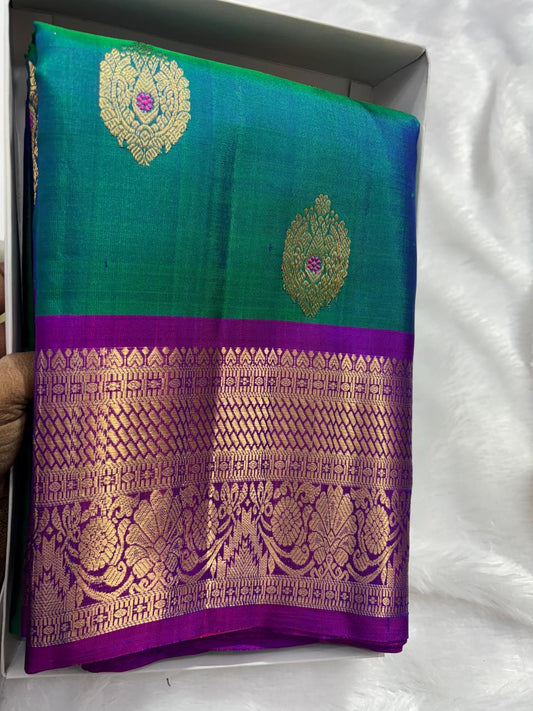 Pure Silk Handloom Saree 19