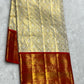 Pure Kanchipattu Tissue Silk Saree – 2G Zari