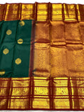 Pure Silk Handloom Saree 32