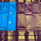 Pure Silk Handloom Saree 33