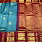 Pure Silk Handloom Saree 34