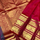 Pure Silk Handloom Saree 34