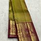 Pure Silk Handloom Saree 40