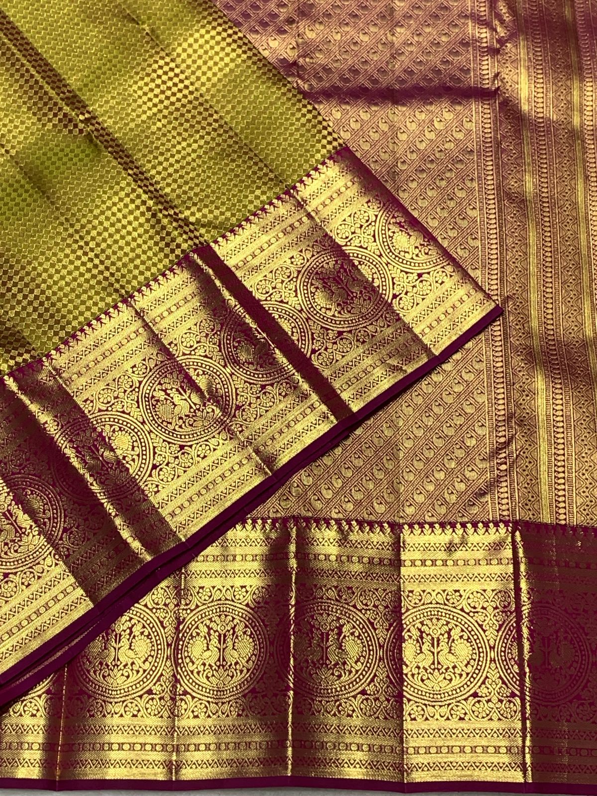 Pure Silk Handloom Saree 40