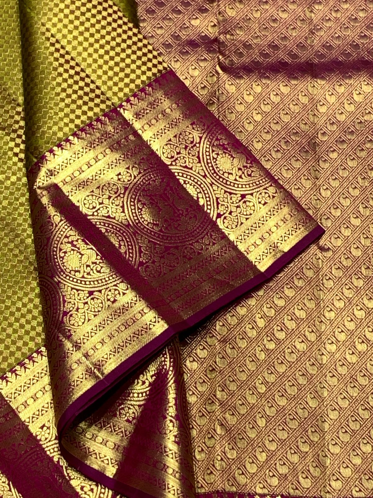 Pure Silk Handloom Saree 40