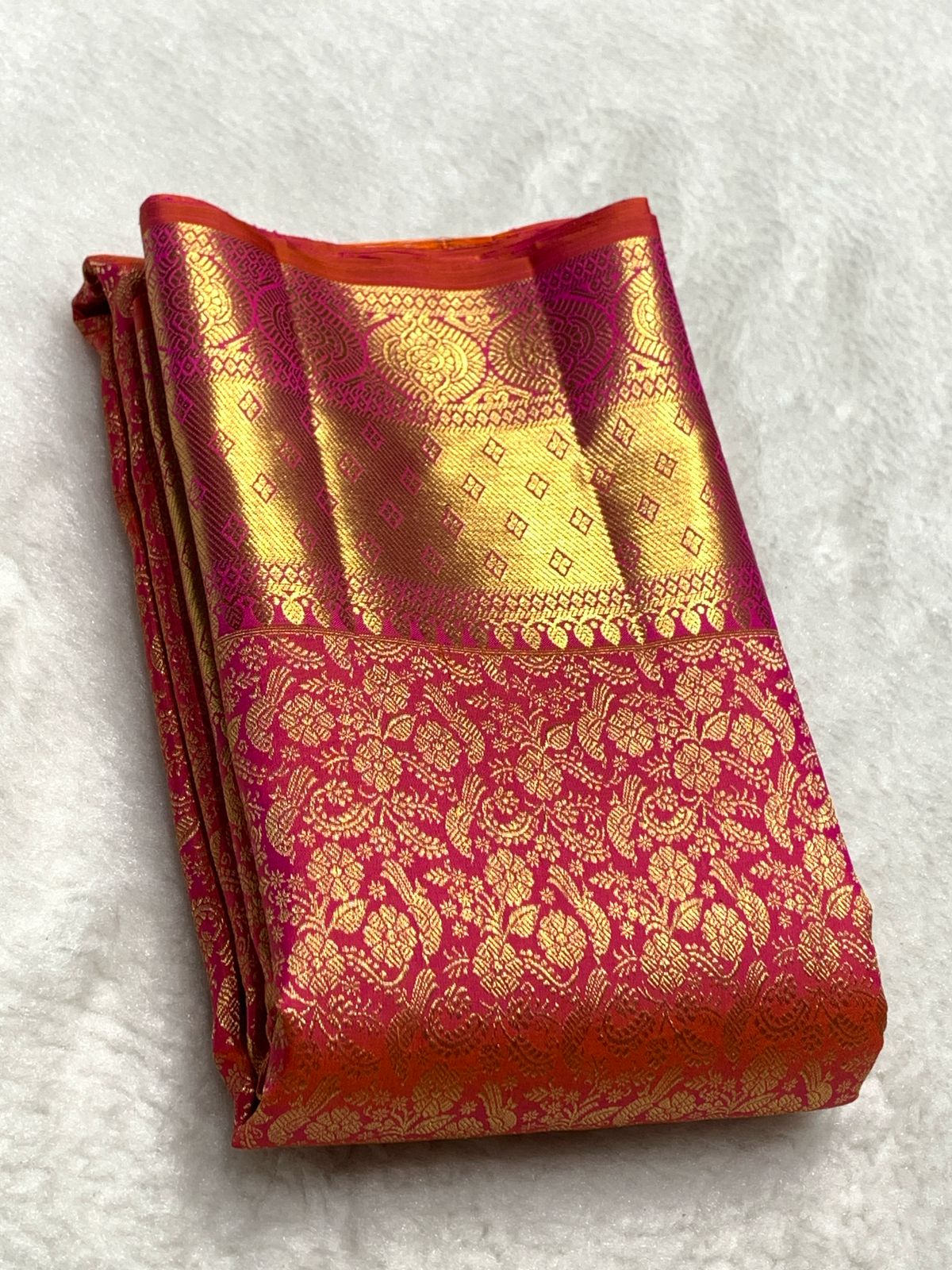 Pure Silk Handloom Saree 41