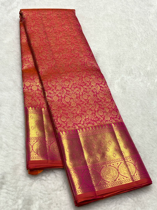 Pure Silk Handloom Saree 41