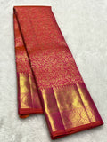 Pure Silk Handloom Saree 41