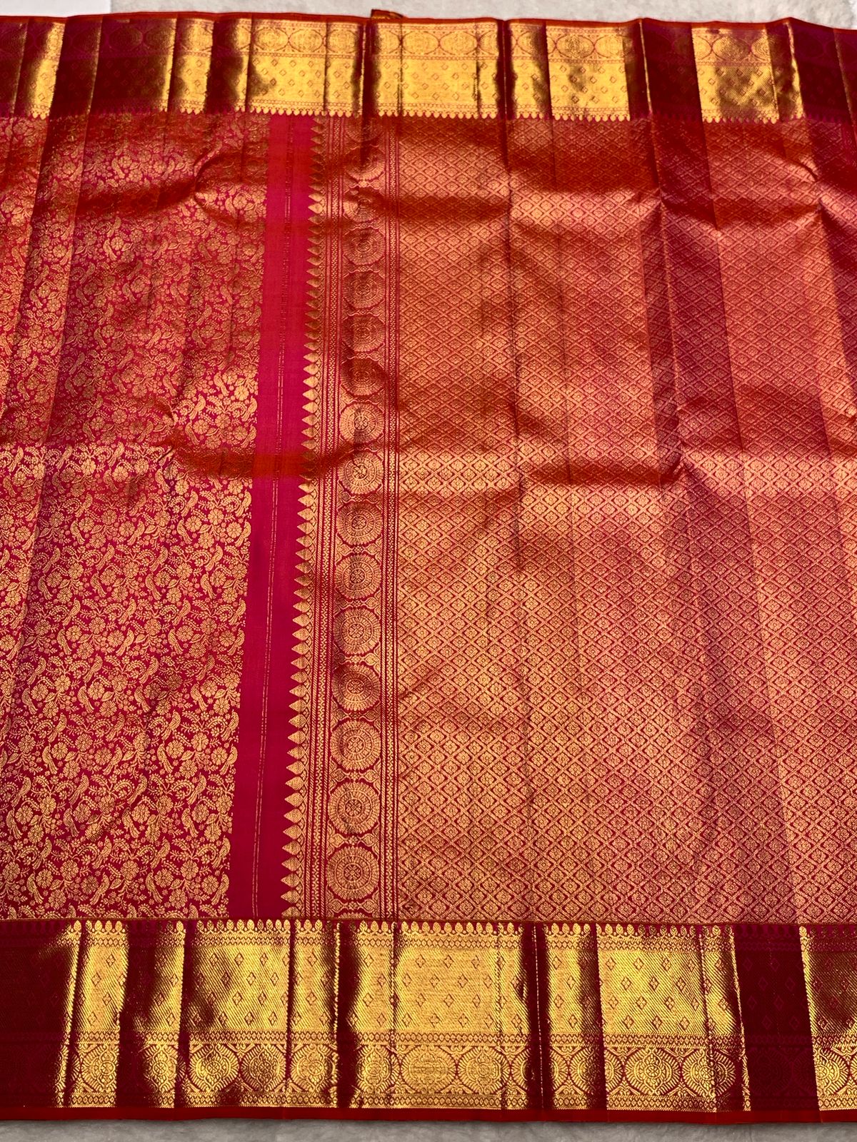 Pure Silk Handloom Saree 41