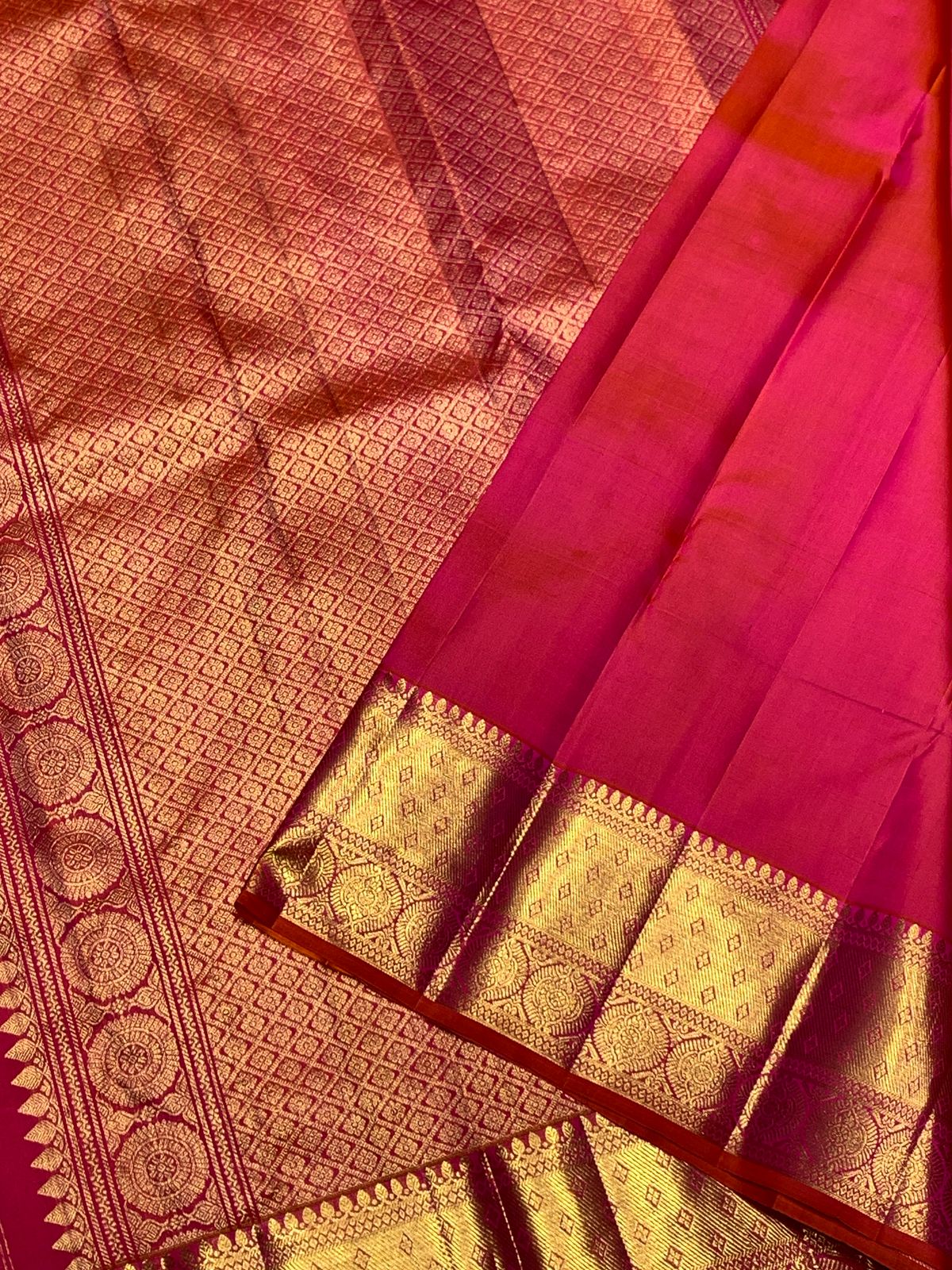 Pure Silk Handloom Saree 41