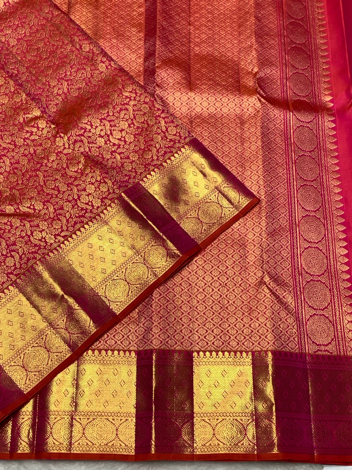 Pure Silk Handloom Saree 41