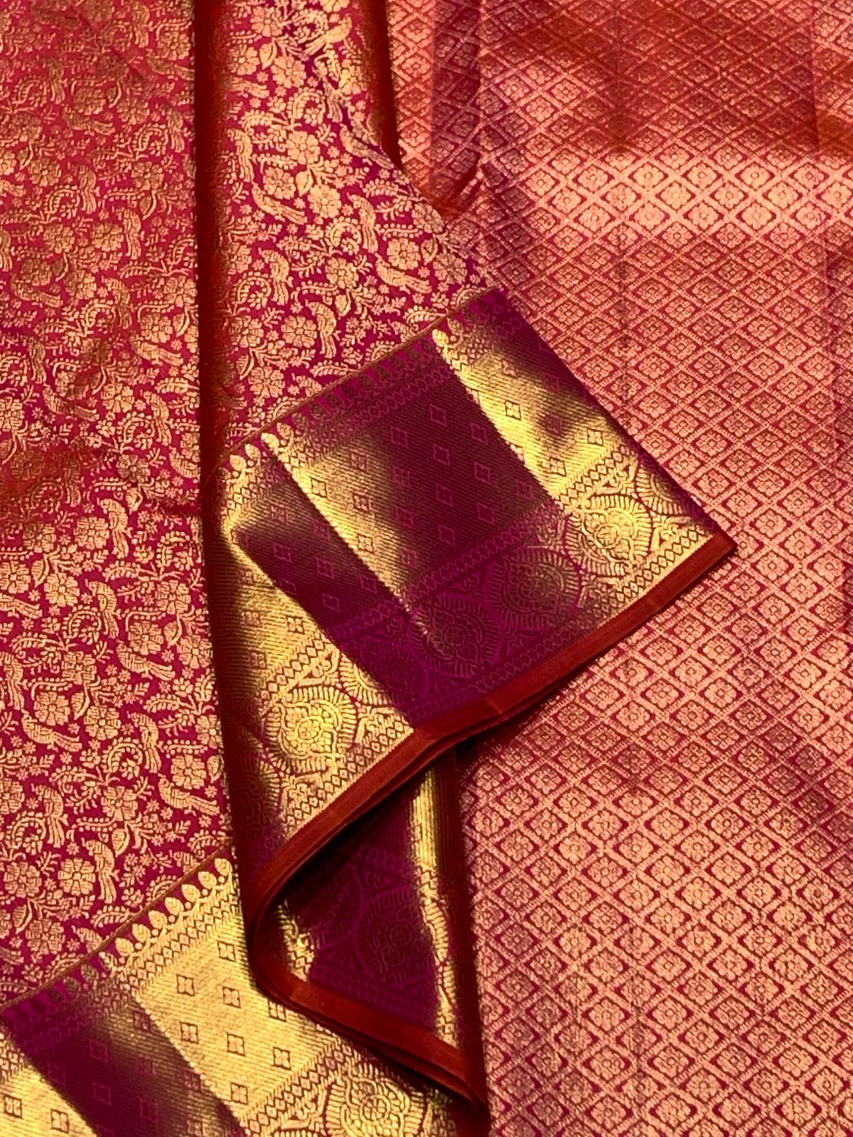 Pure Silk Handloom Saree 41