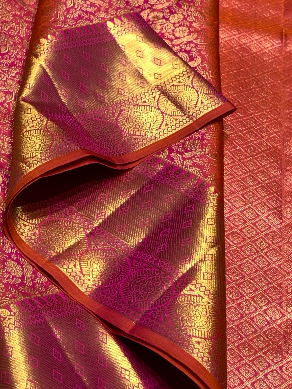 Pure Silk Handloom Saree 41