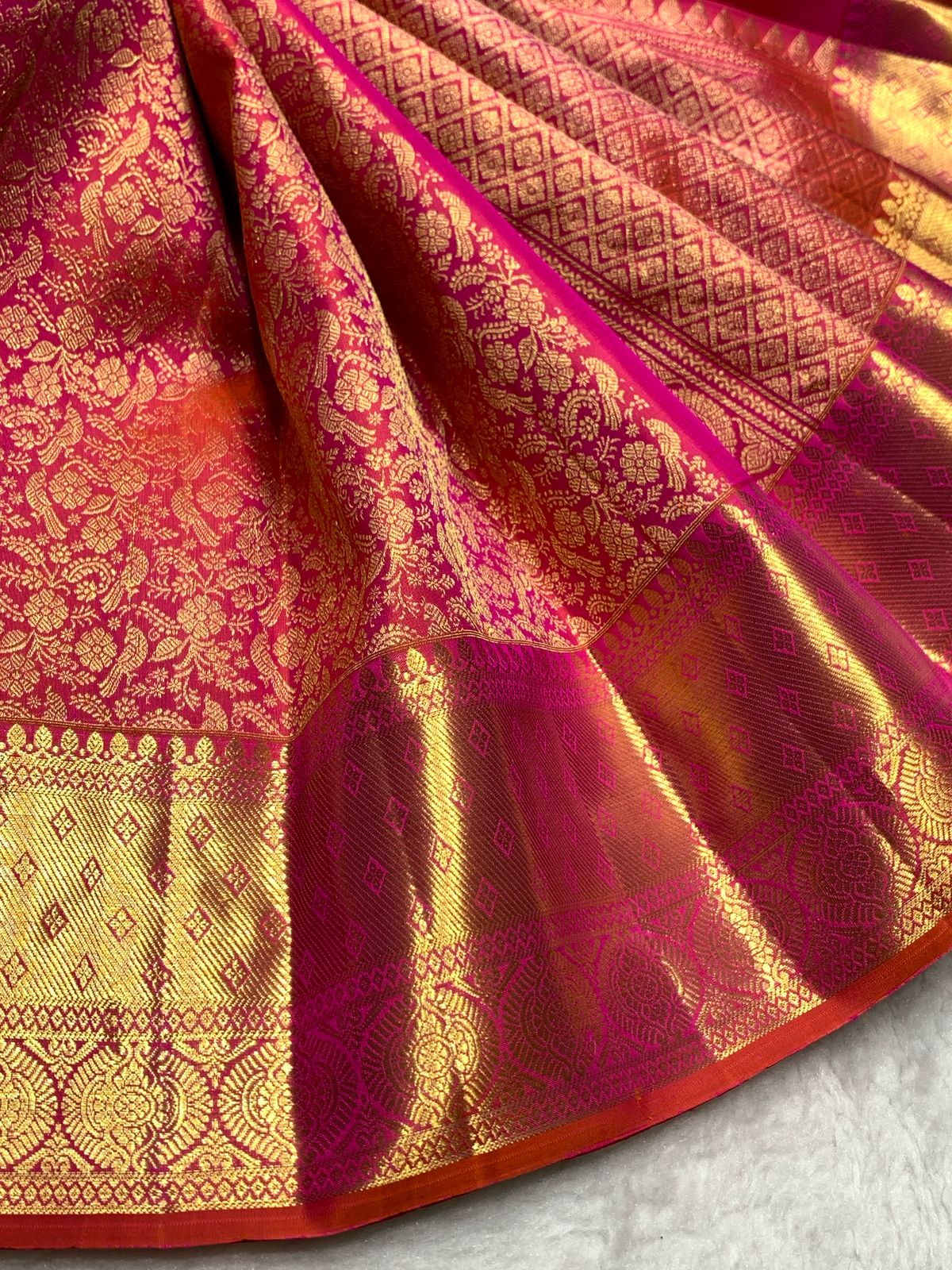 Pure Silk Handloom Saree 41