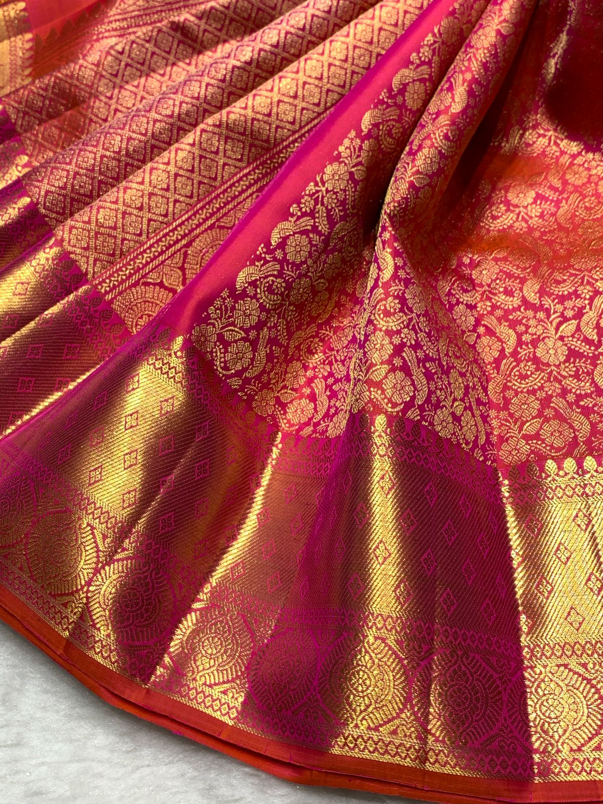 Pure Silk Handloom Saree 41