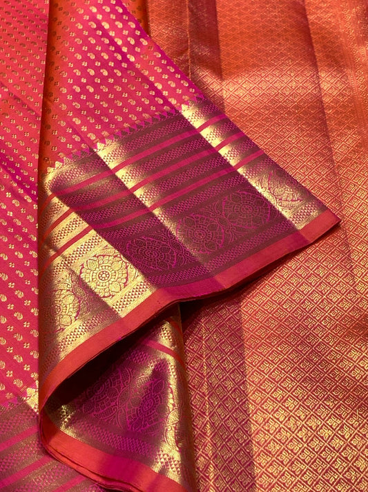 Pure Silk Handloom Saree 30