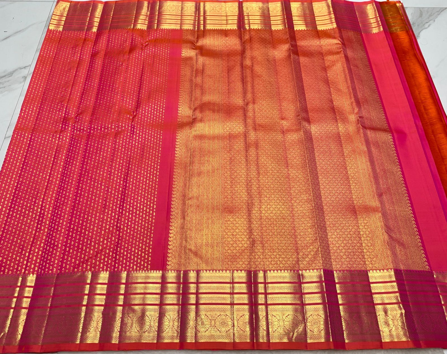 Pure Silk Handloom Saree 38