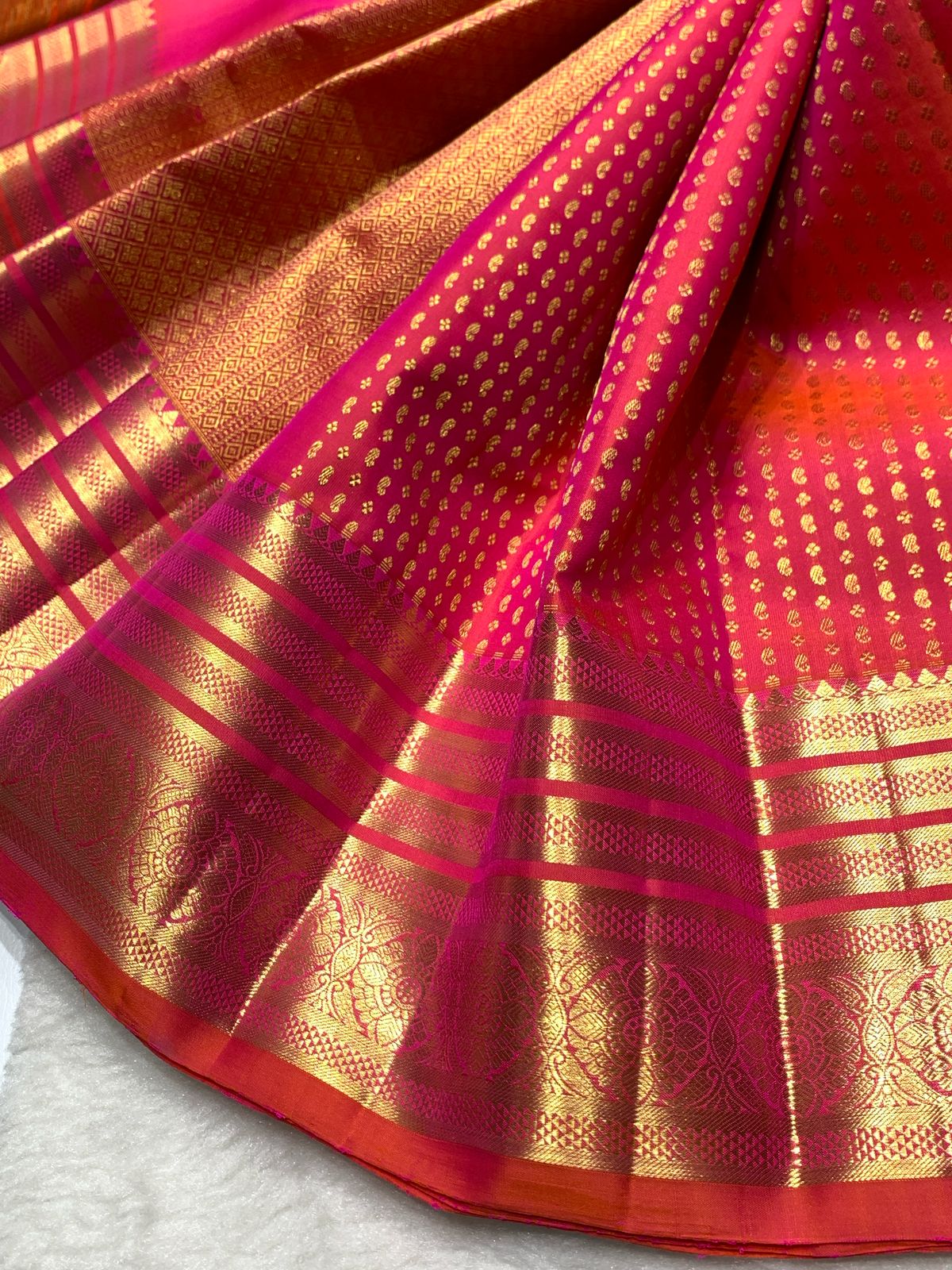 Pure Silk Handloom Saree 38