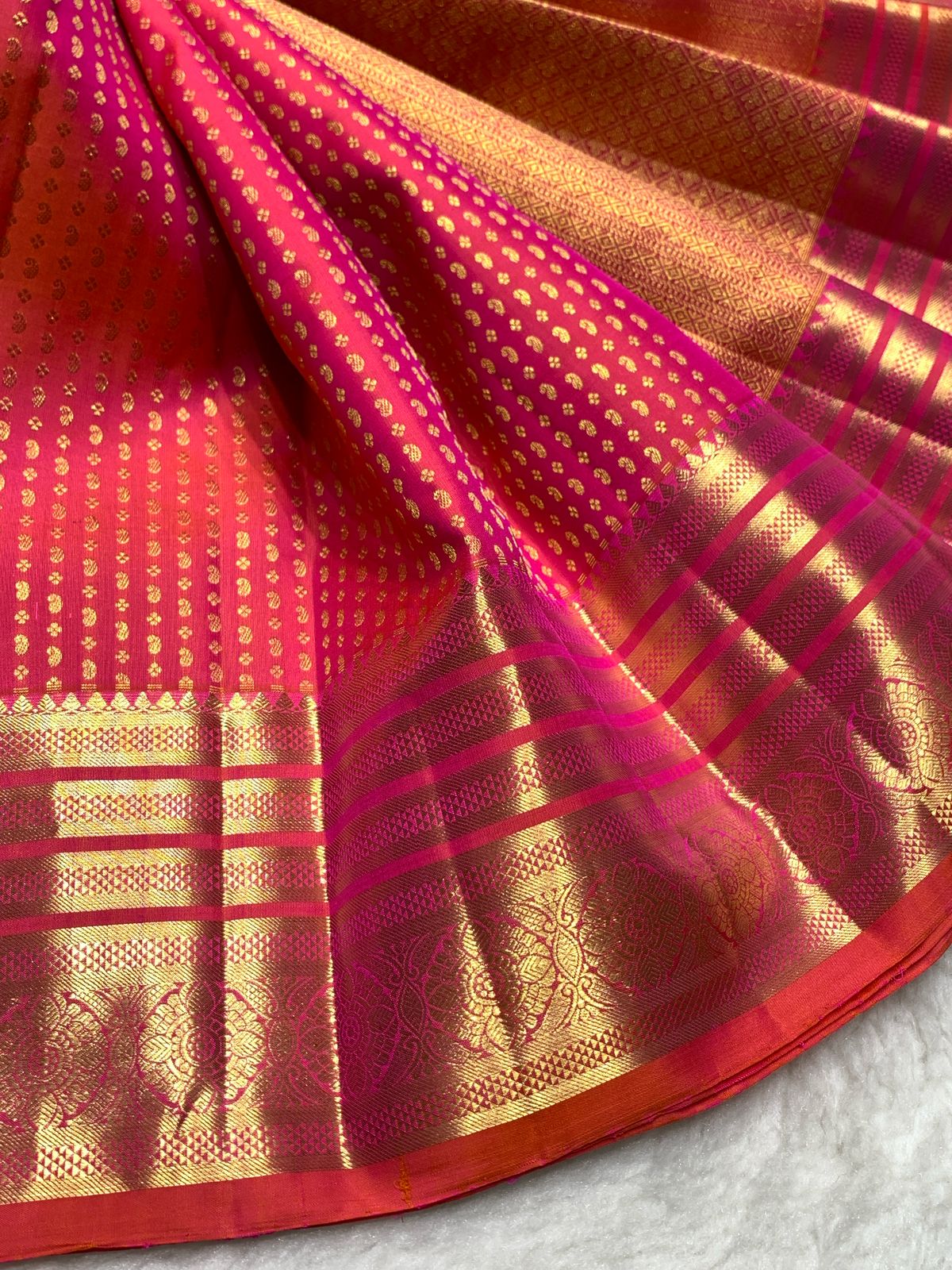 Pure Silk Handloom Saree 38