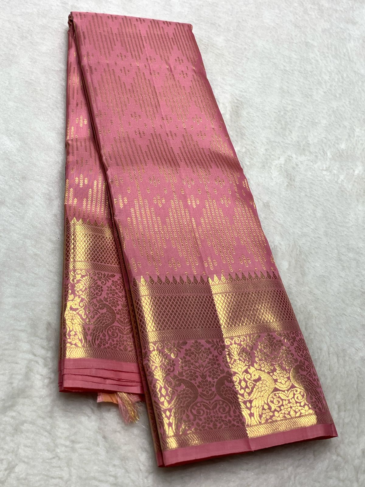 Pure Silk Handloom Saree 37