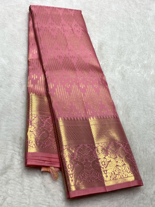 Pure Silk Handloom Saree 37