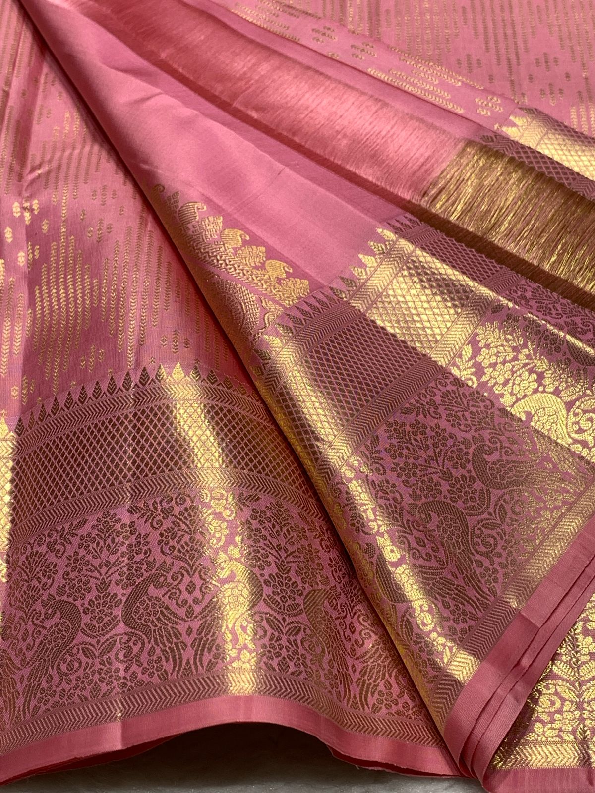 Pure Silk Handloom Saree 31