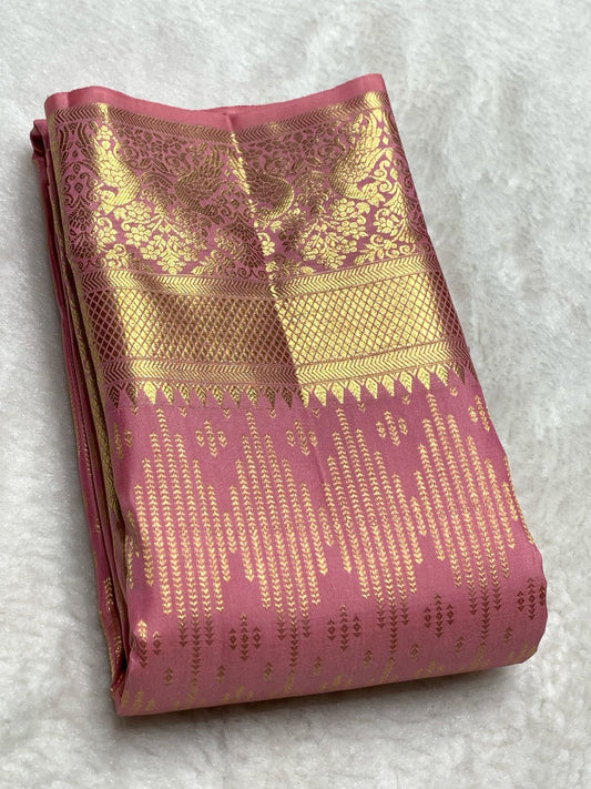 Pure Silk Handloom Saree 31