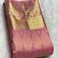 Pure Silk Handloom Saree 37