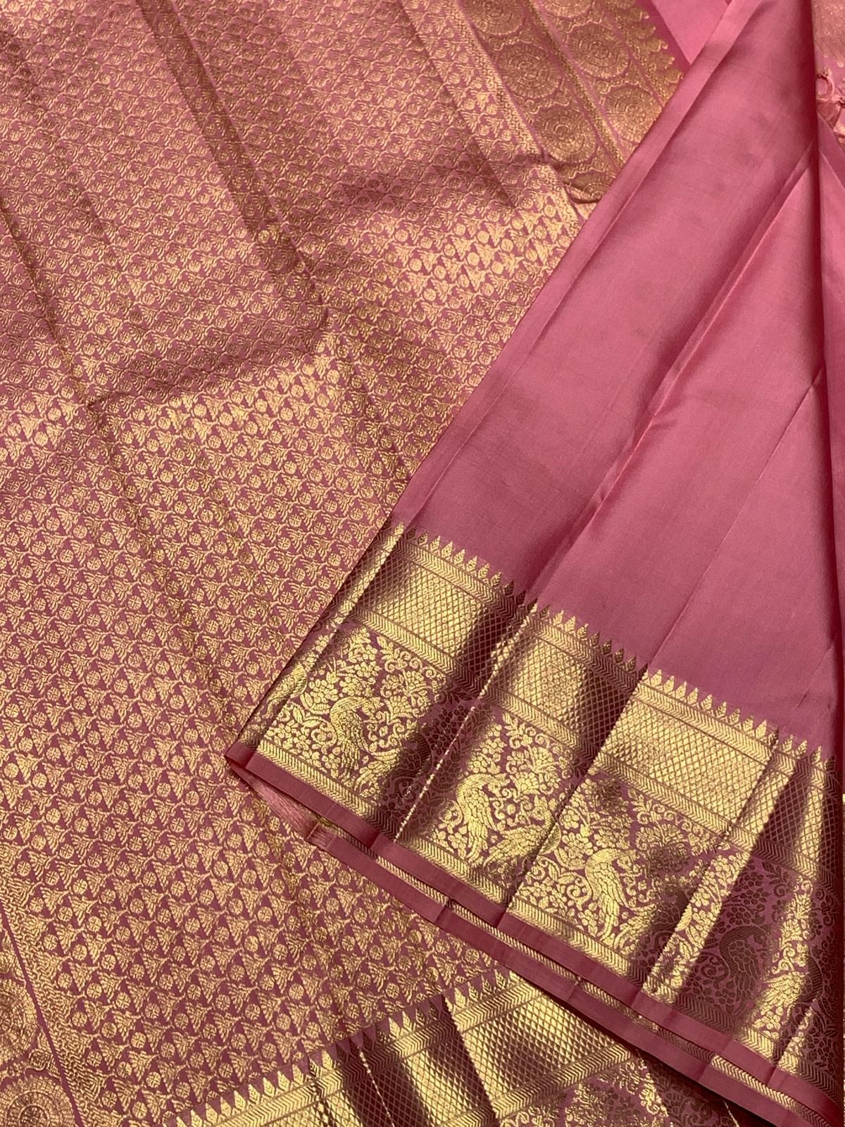 Pure Silk Handloom Saree 31