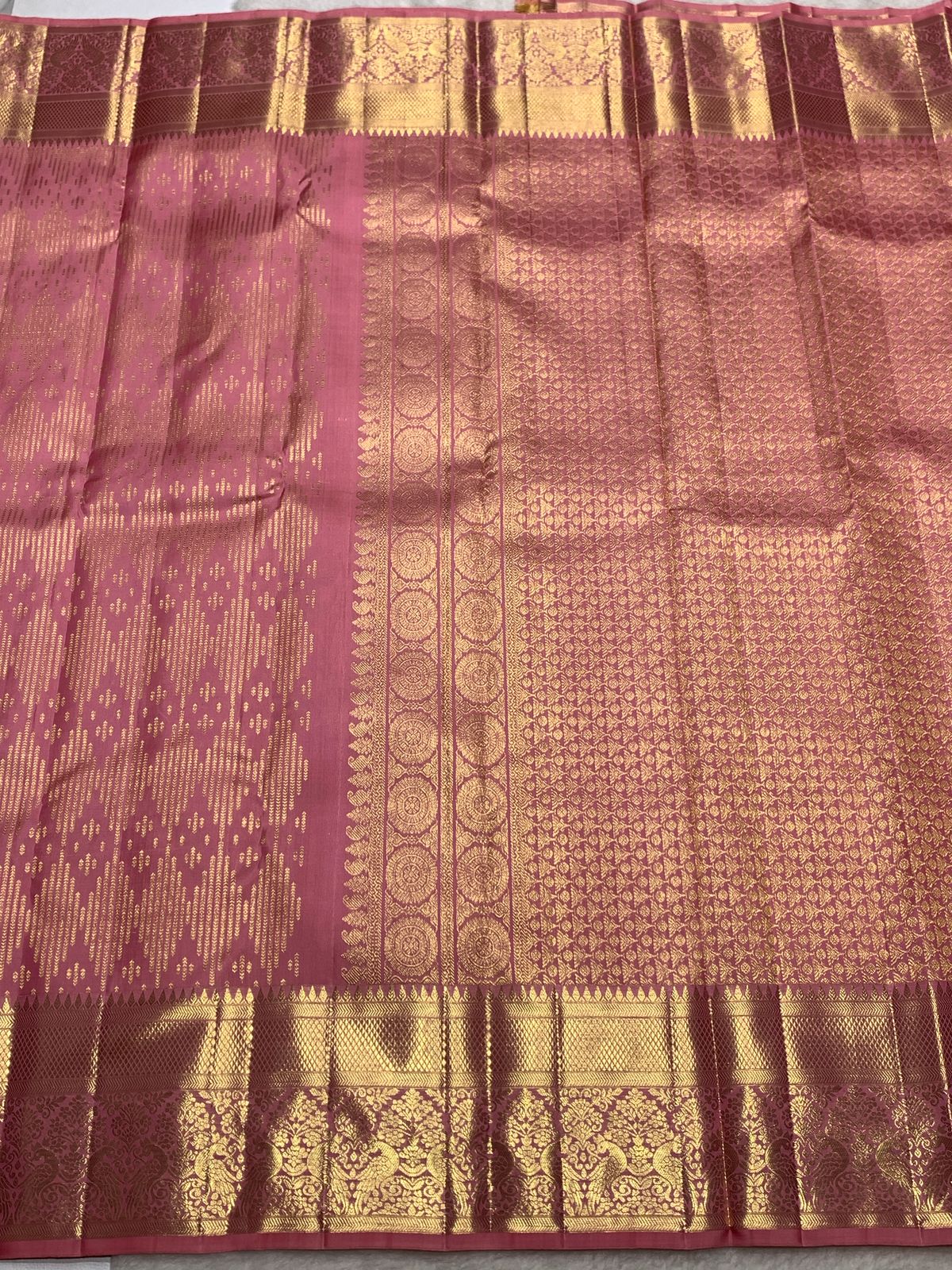 Pure Silk Handloom Saree 31