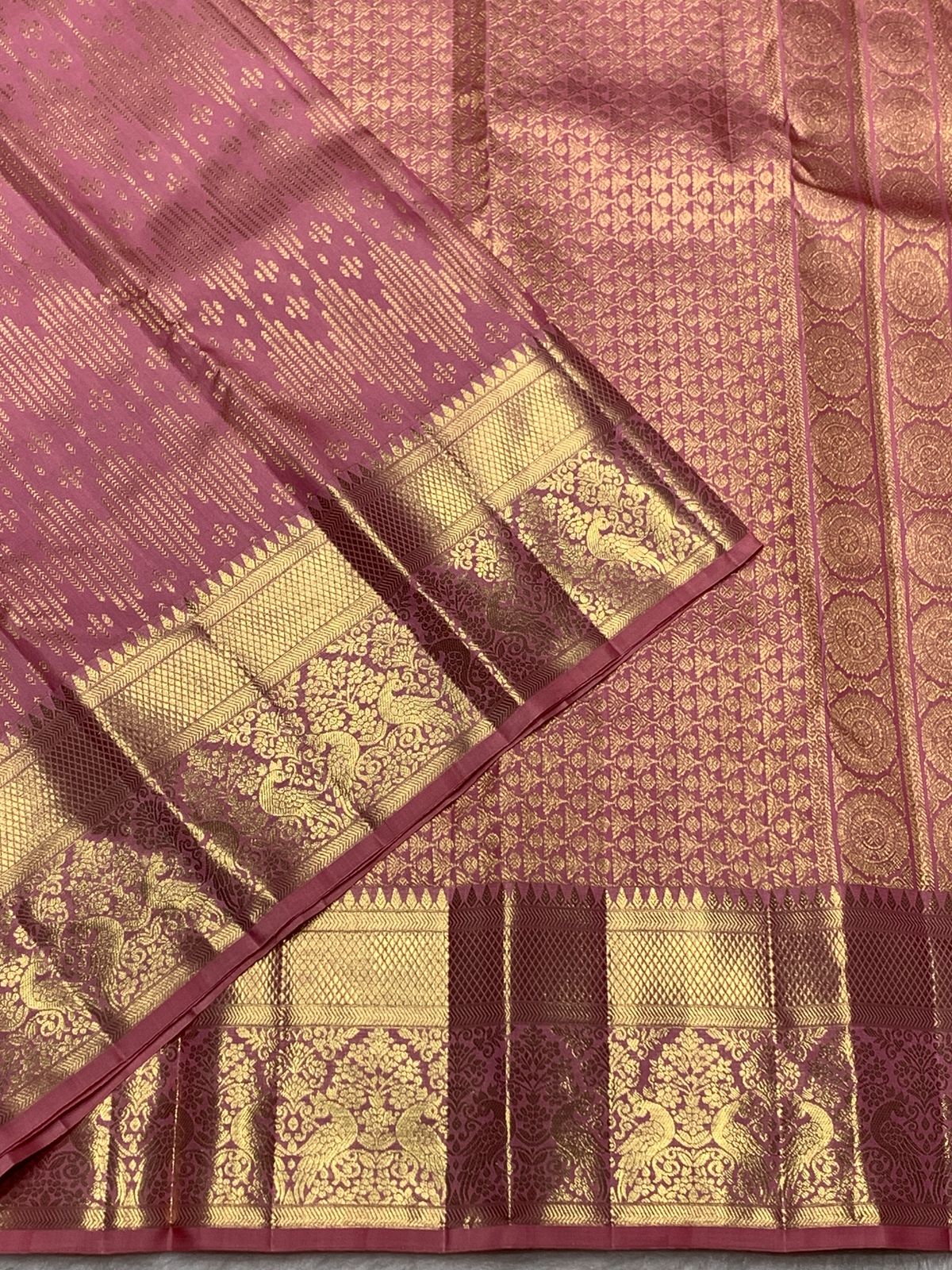 Pure Silk Handloom Saree 31