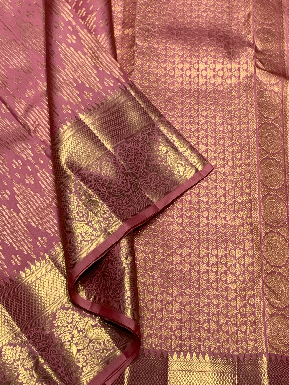 Pure Silk Handloom Saree 31