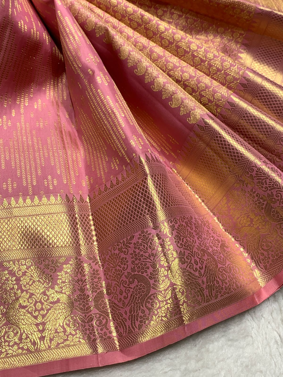 Pure Silk Handloom Saree 31