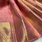 Pure Silk Handloom Saree 37