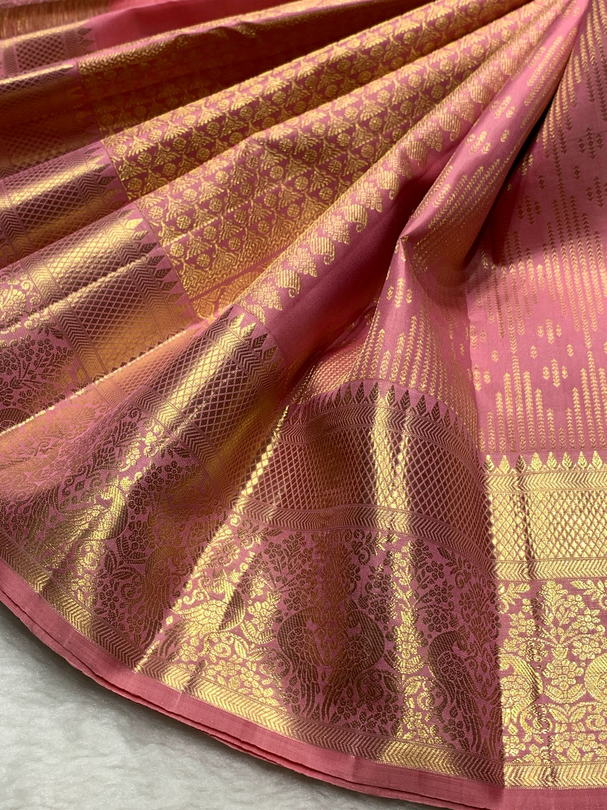 Pure Silk Handloom Saree 31