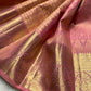 Pure Silk Handloom Saree 37