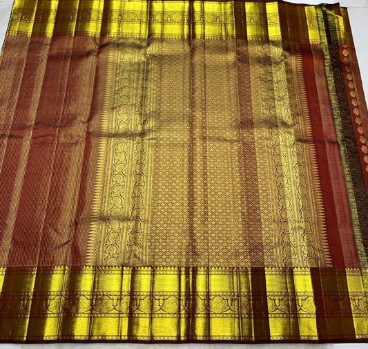 Pure Silk Handloom Saree 27