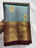 Pure Silk Handloom Saree 74