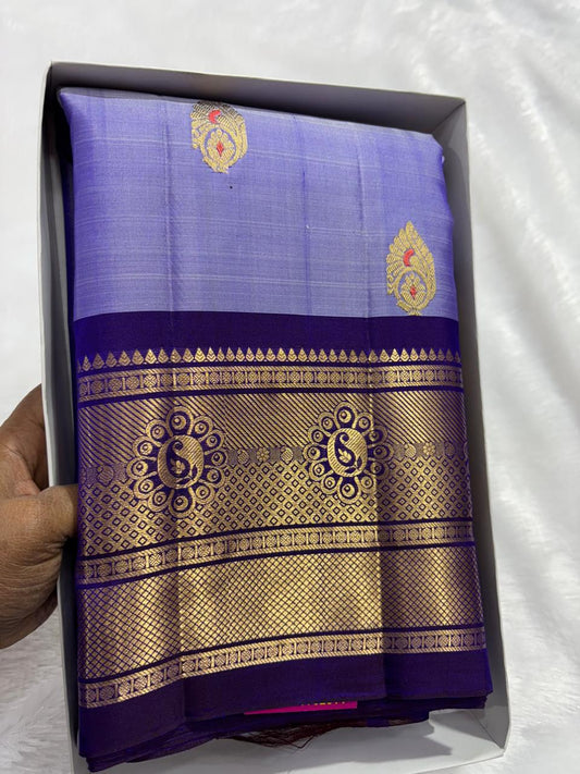 Pure Silk Handloom Saree 72