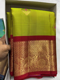 Pure Silk Handloom Saree 58