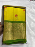 Pure Silk Handloom Saree 79