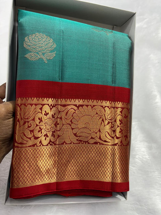 Pure Silk Handloom Saree 53