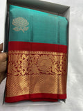 Pure Silk Handloom Saree 53