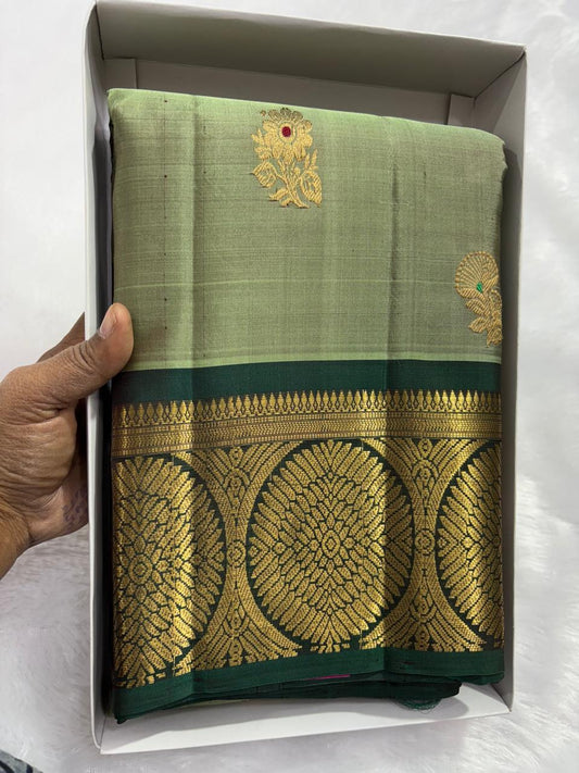 Pure Silk Handloom Saree 67